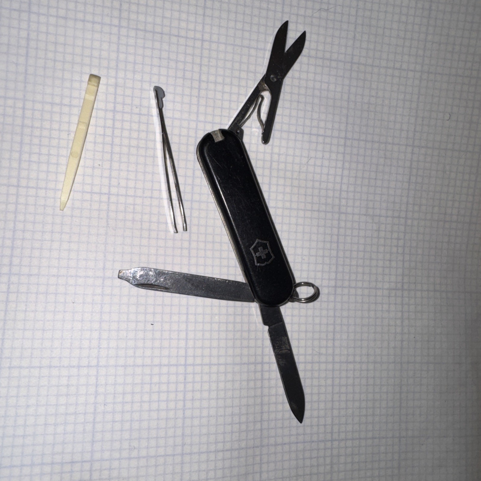 Victorinox Black Executive Swiss Army Knife – Toyota Branded