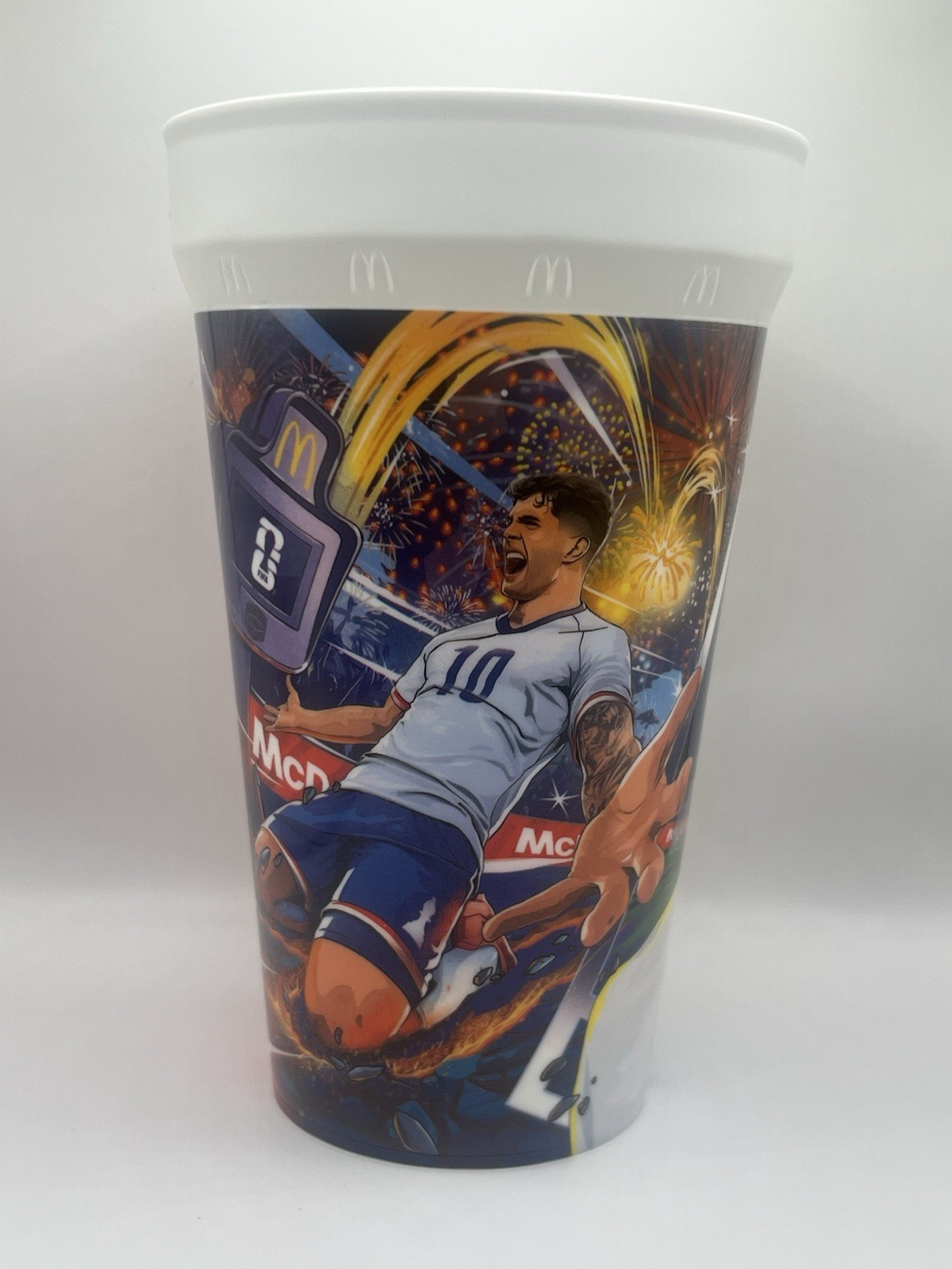 McDonald’s 2026 FIFA World Cup Collectible Cups | Brand New – Pick Choose