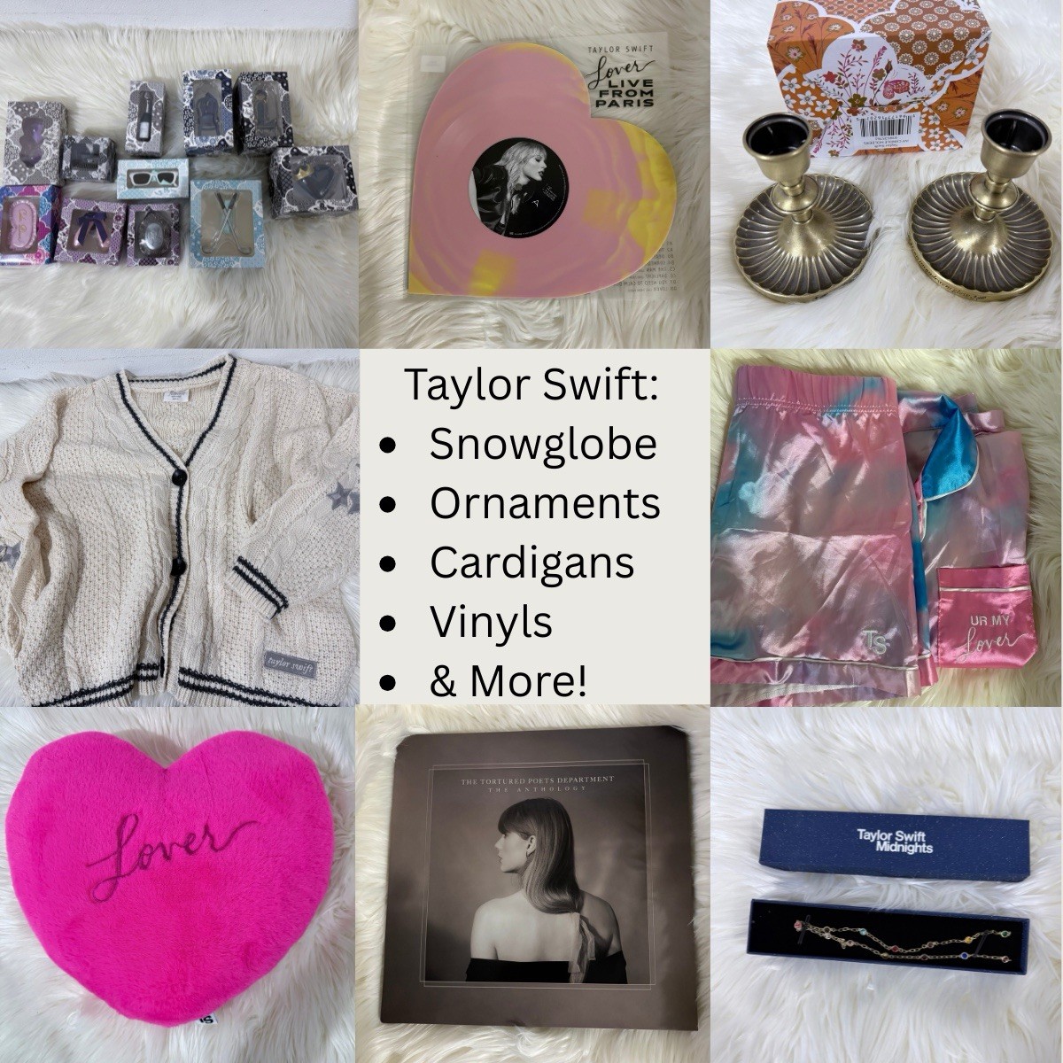 READ DESCRIPTION | Taylor Swift Merchandise, Harry Potter LEGO, Disney & HStyles