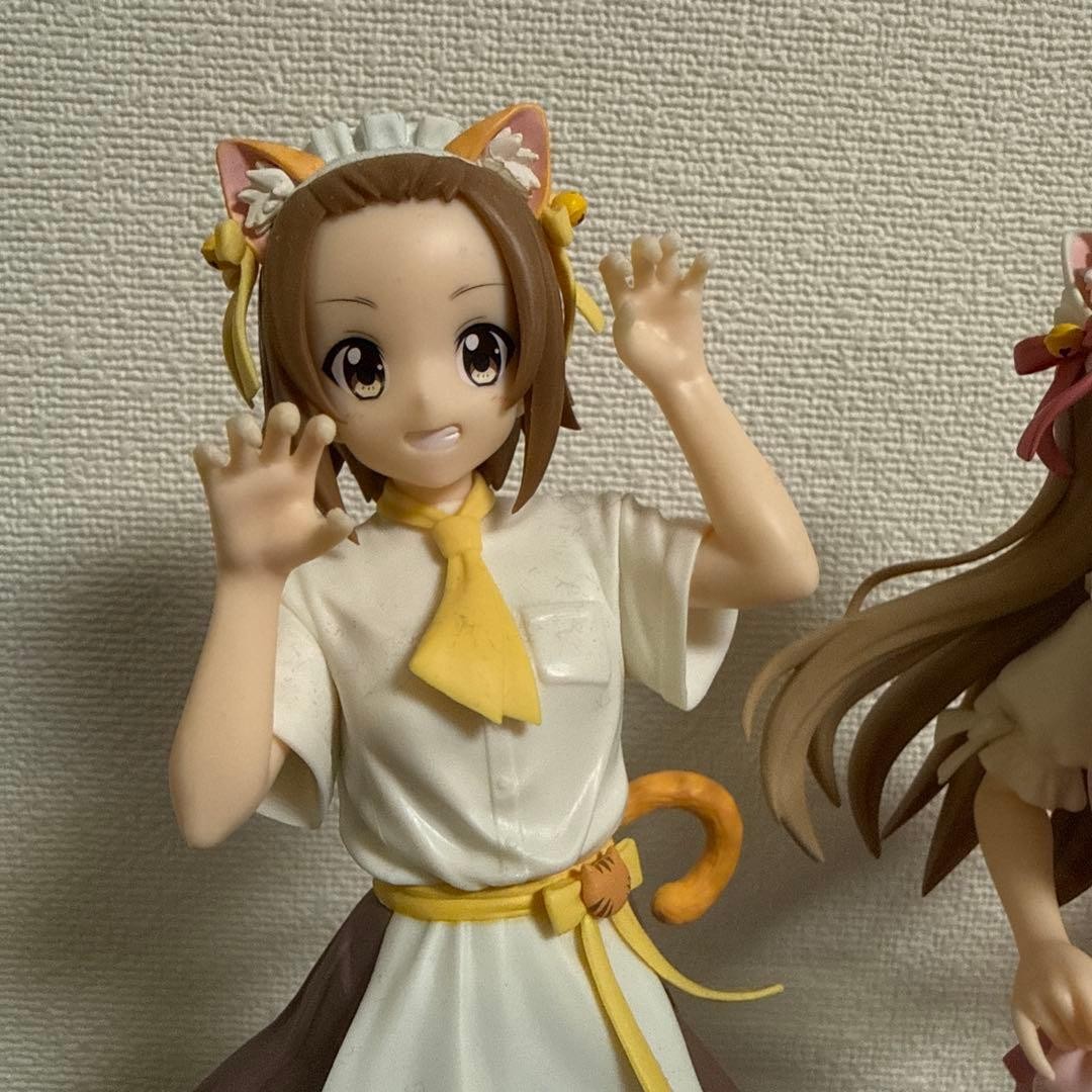 K-On Trio Try It Figure Set Collectible Anime Figures Fully Functional Japan
