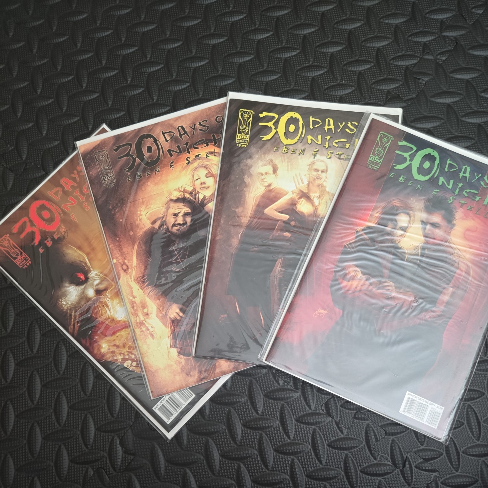 30 Days Of Night | Lot Of 10 | IDW Comics