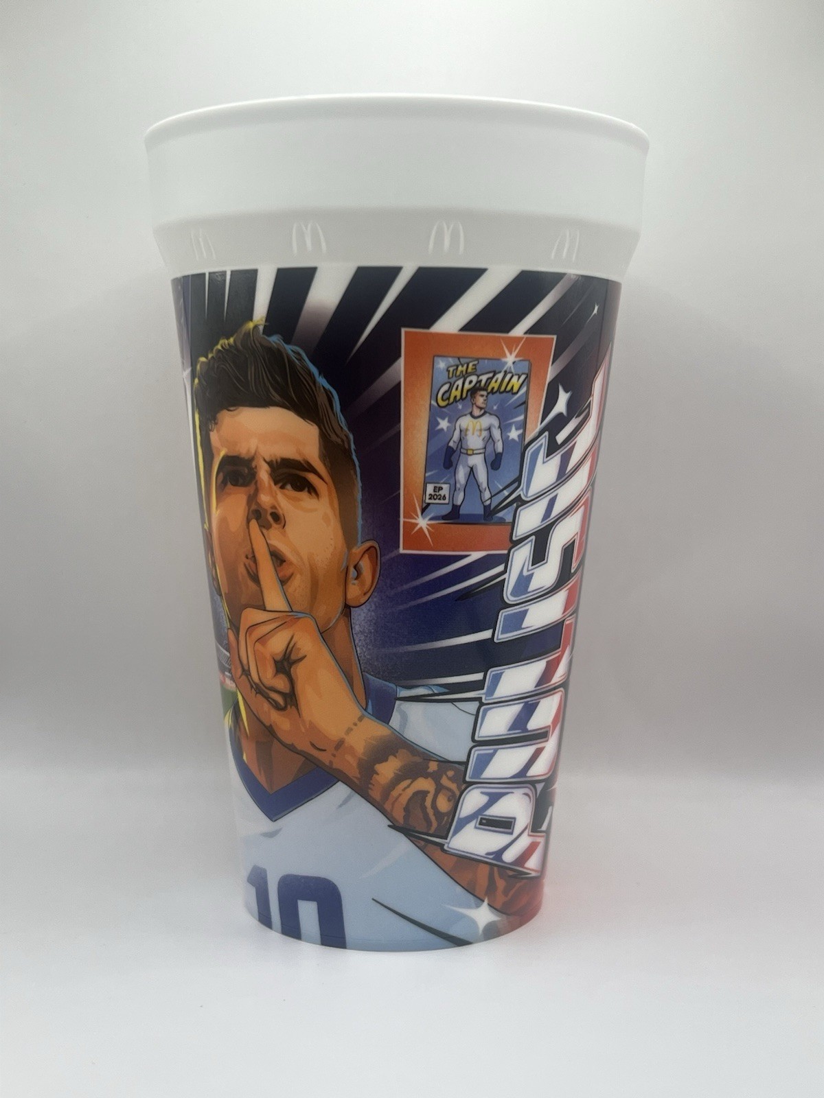 McDonald’s 2026 FIFA World Cup Collectible Cups | Brand New – Pick Choose