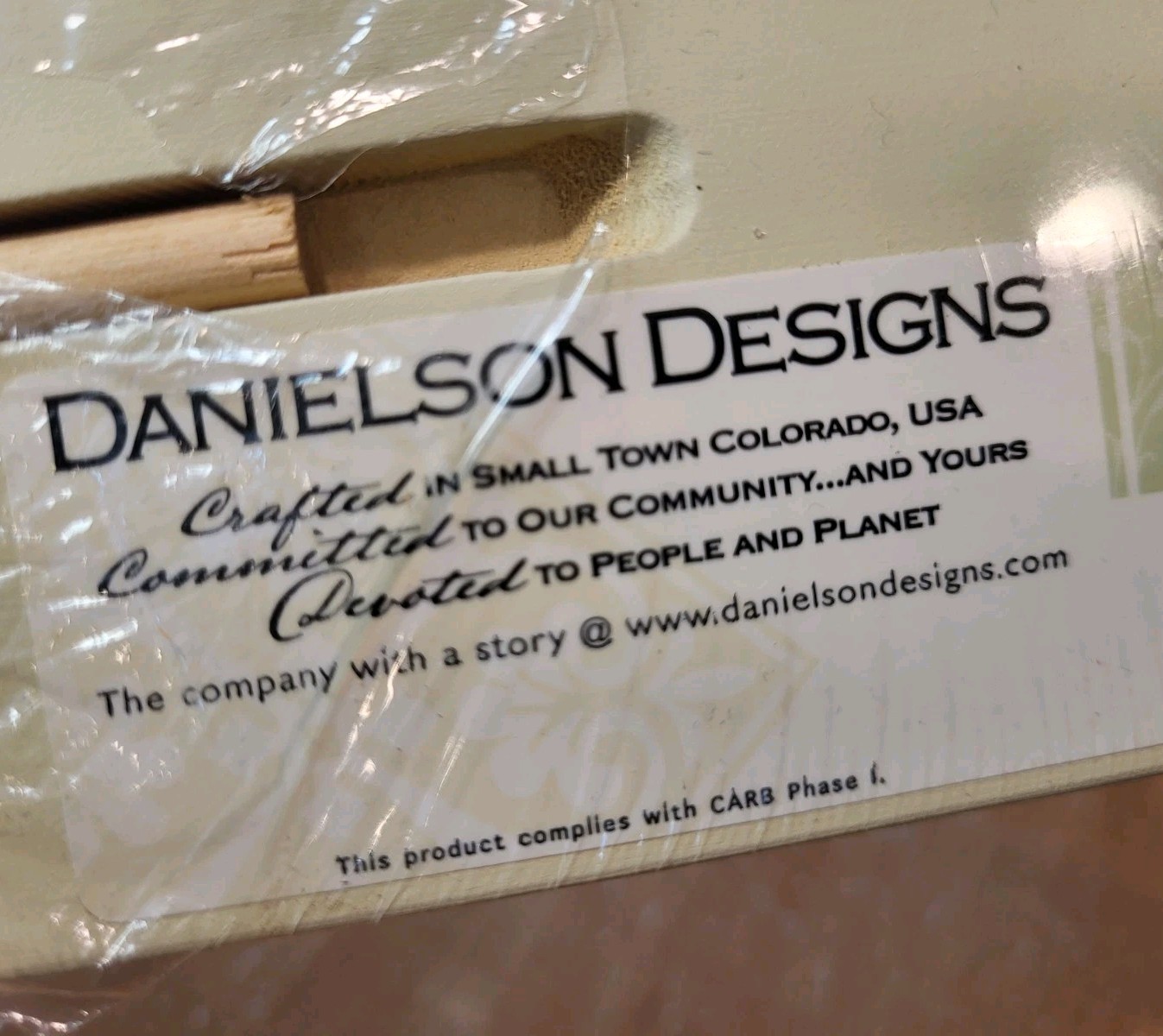 MASSAPEQUA HIGH SCHHOL Danielson Designs 9.5 x 7.5 NEW SEALED Long Island