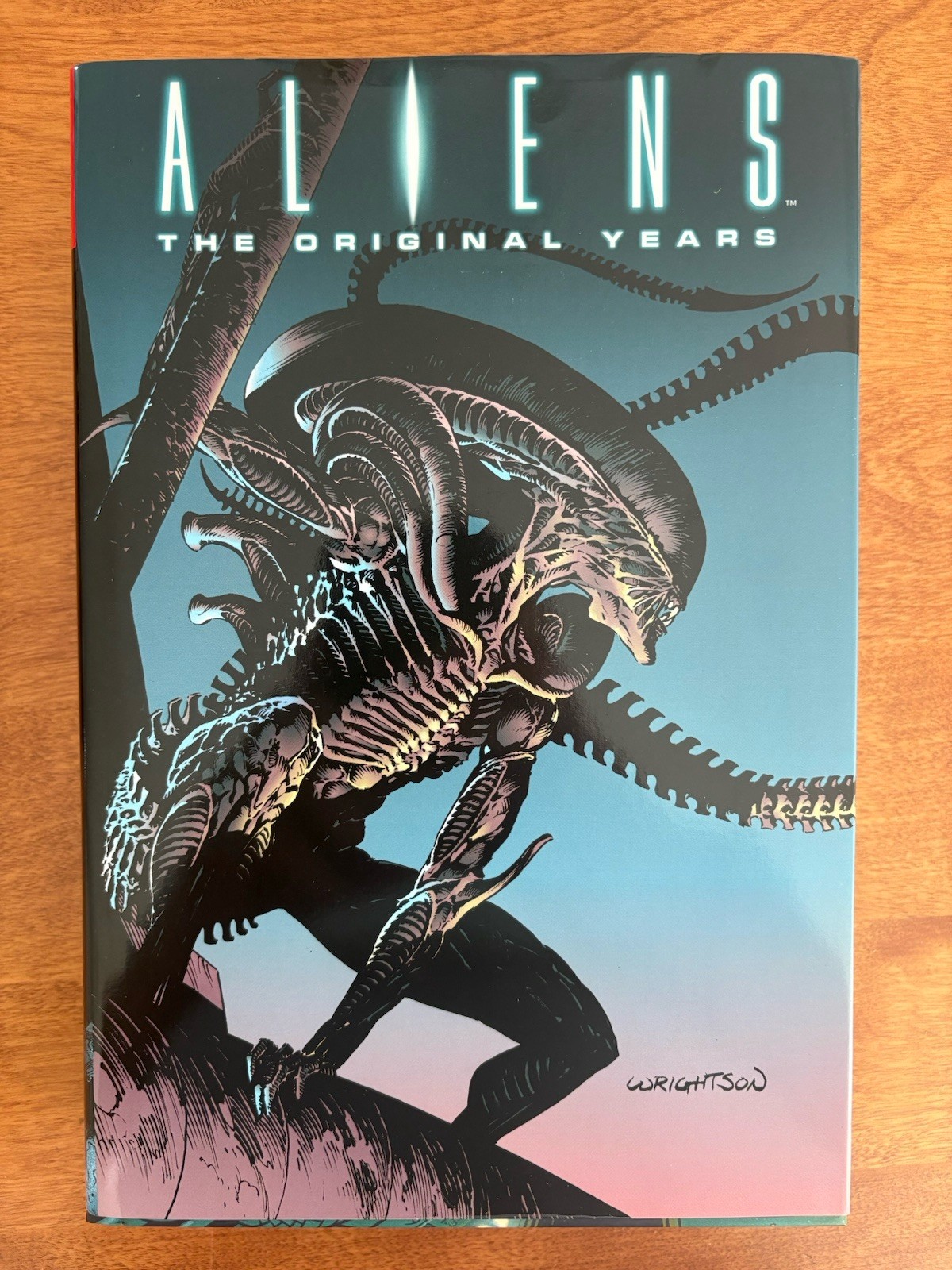 NEW Aliens The Original Years Omnibus Vol 3 Marvel Comics Hardcover NM/M