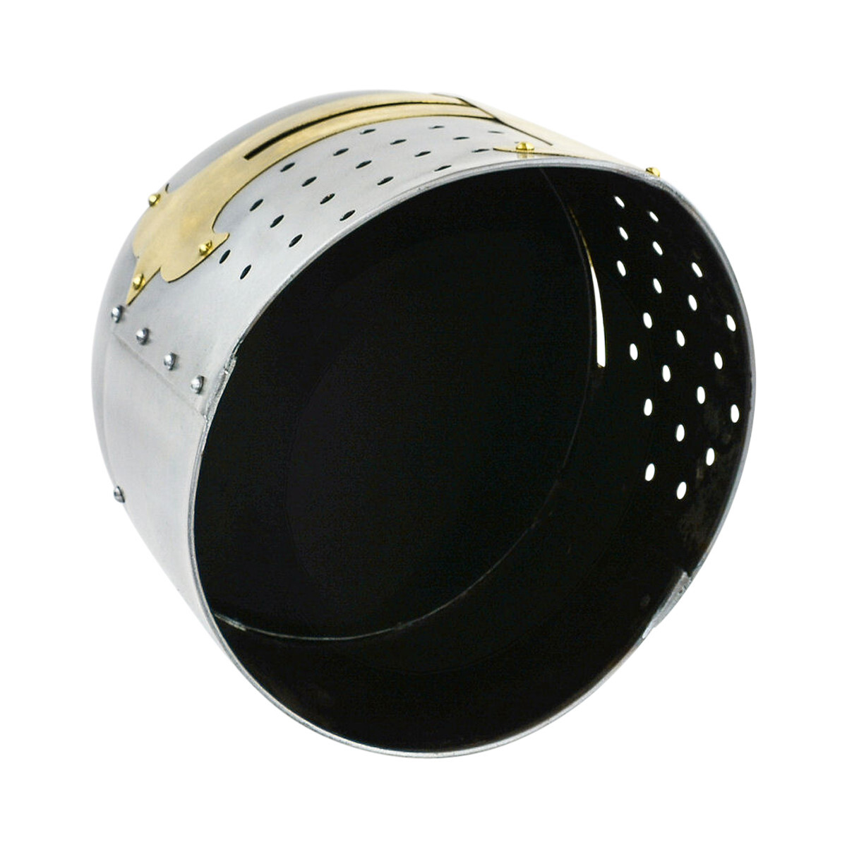 Medieval Sugar Loaf Helmet