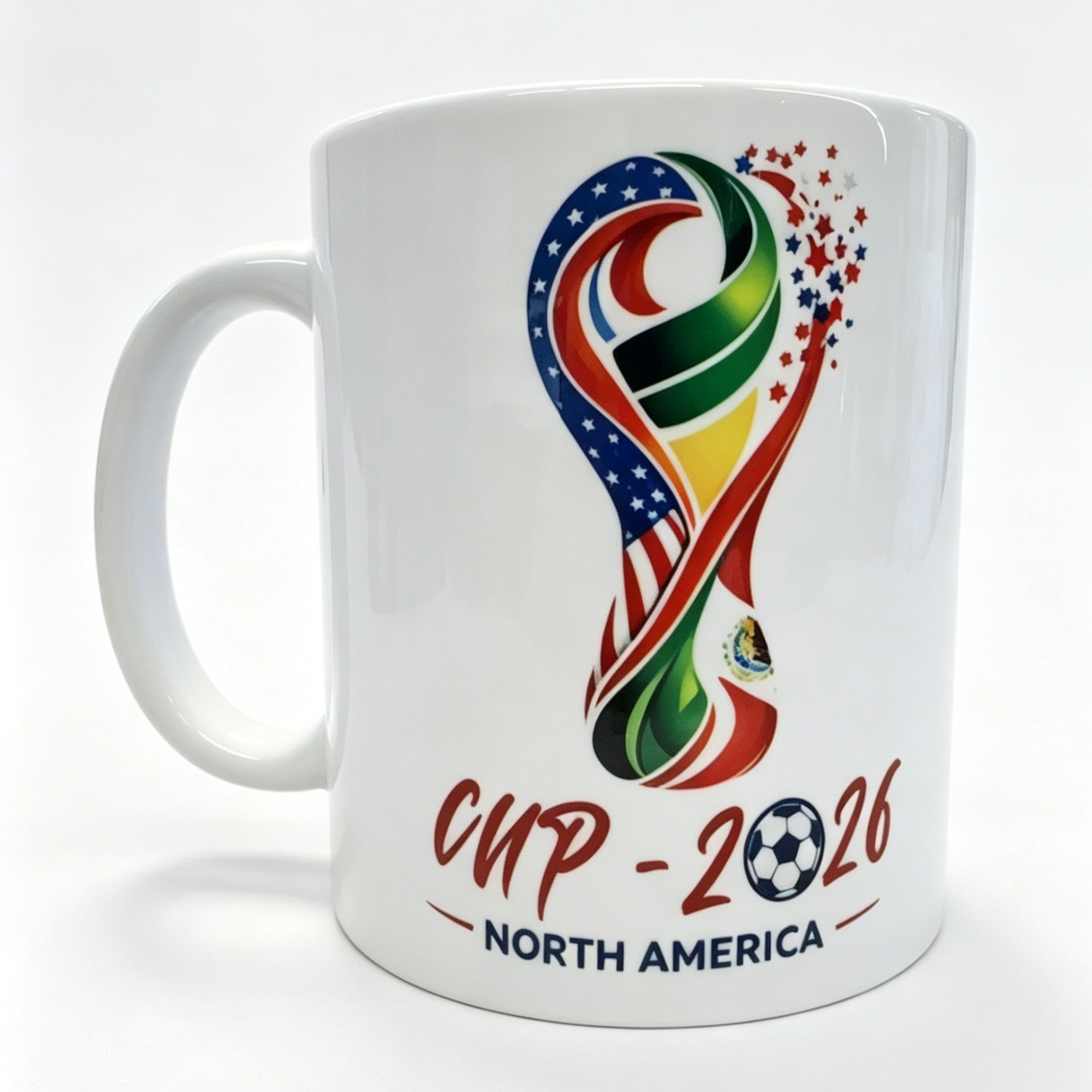 Fifa world cup 2026 mug Cup 11 Oz