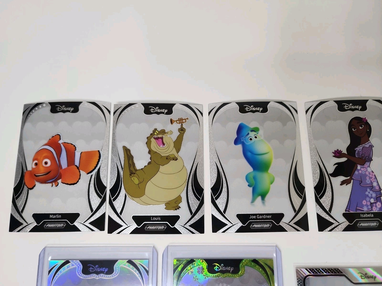 2025 Kakawow Phantom Disney Lot of 10 Cards