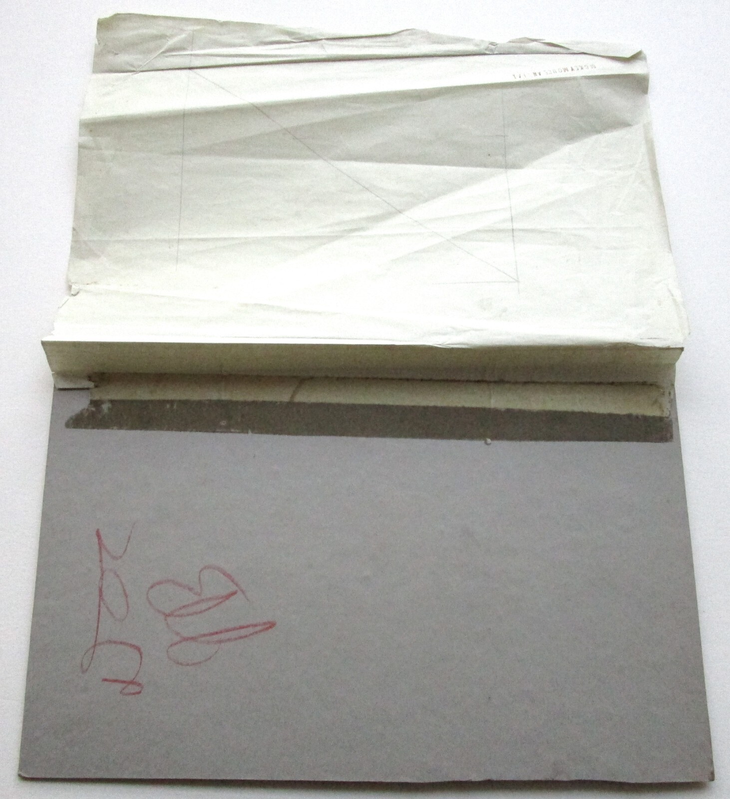 MICKEY MOUSE 1950’s hat WALT DISNEY ORIGINAL drawing cel PAINTING for BOOK COVER