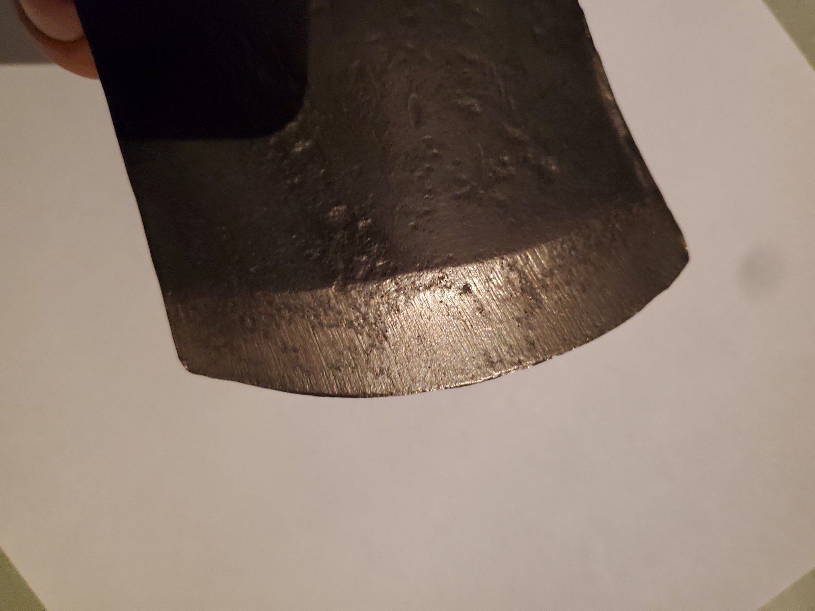 Vintage KEEN KUTTER hatchet/axe head,1 lb 14 ounces