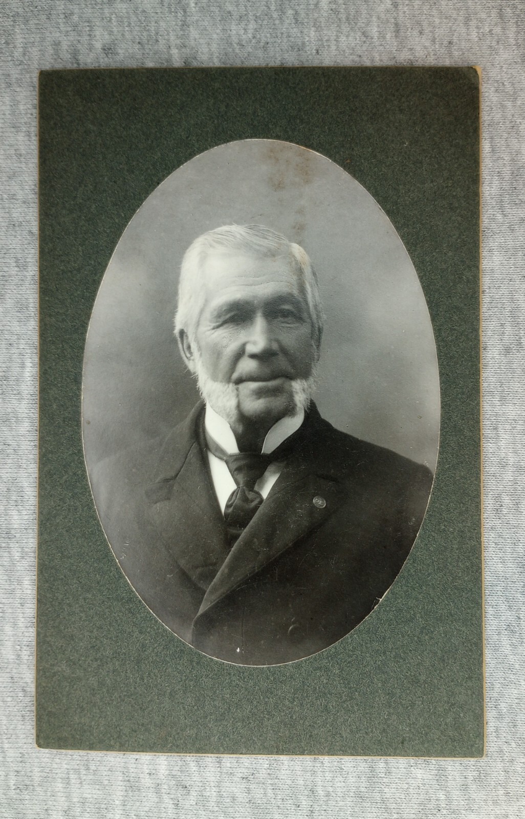 Antique Photograh 1901