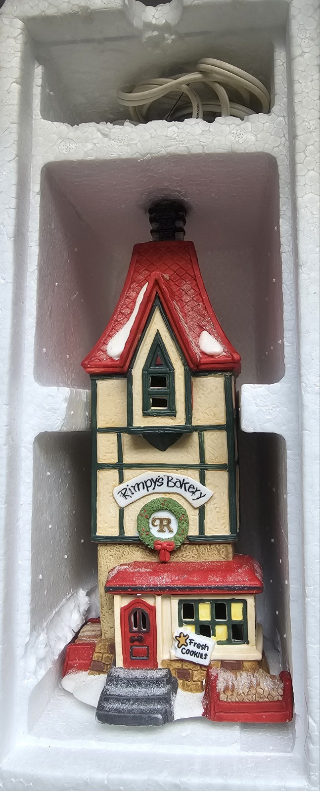 Dept. 56 North Pole Series Lot of 12. Most In Original Boxes