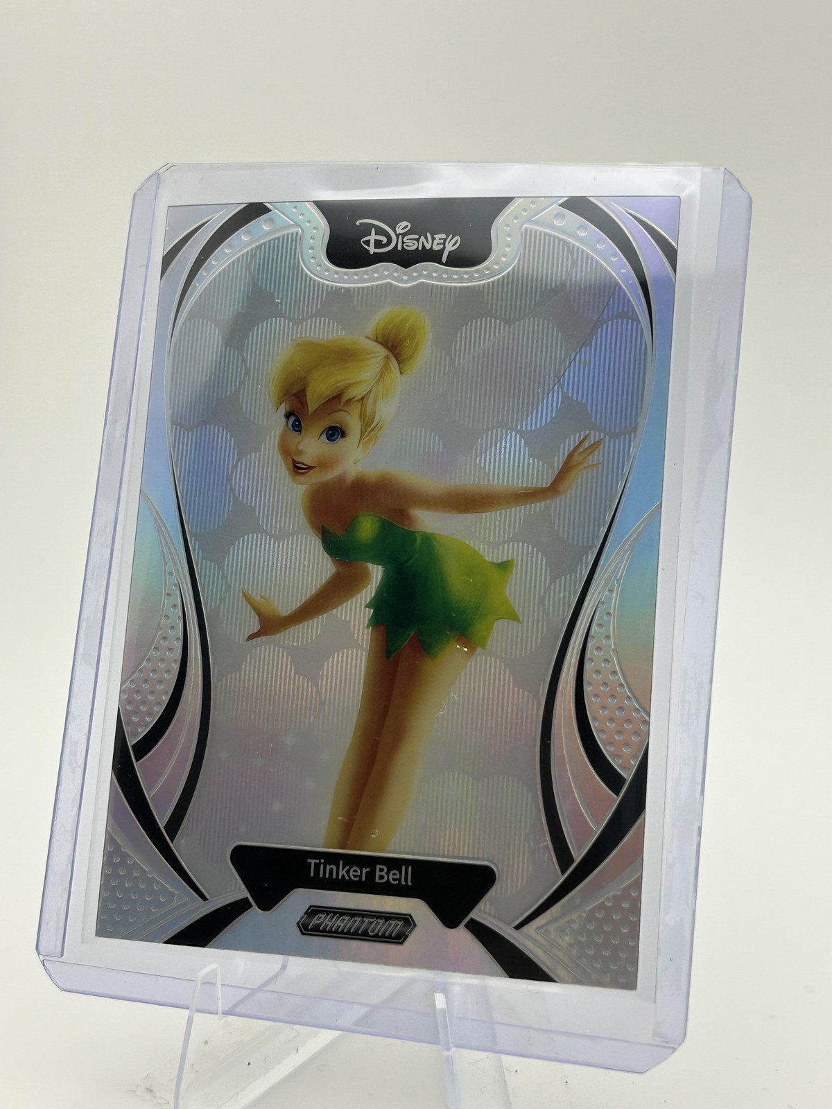 2025 Kakawow Phantom Disney #PD-I-85 Tinker Bell Silver