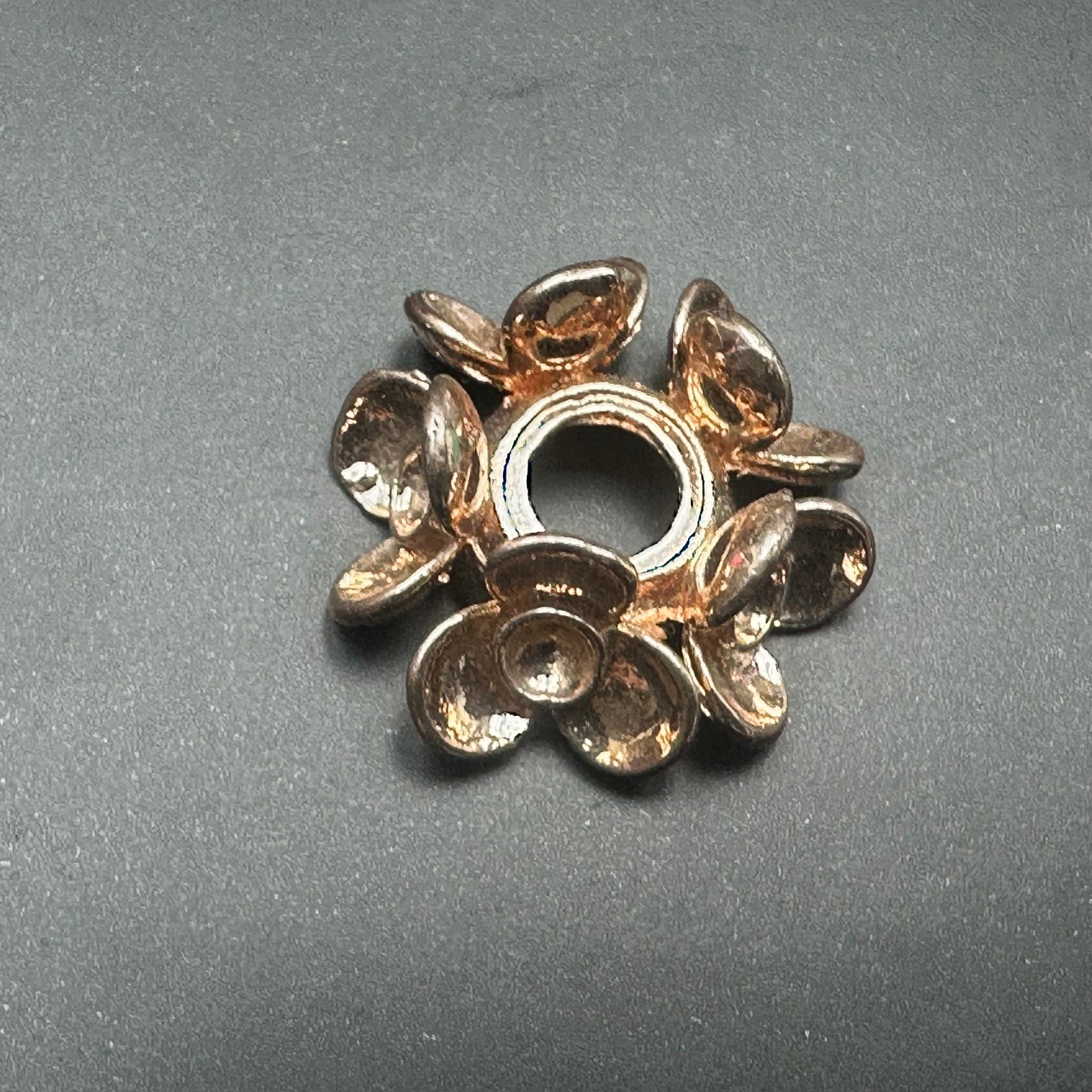 Metal crystal small ball basewwww