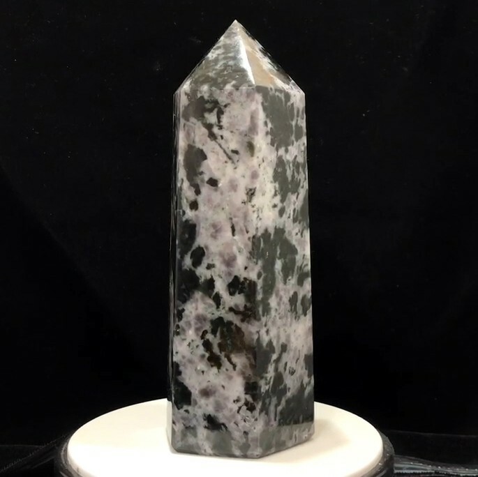 Large Statement Tower Mystic Merlinite From Madagascar M2