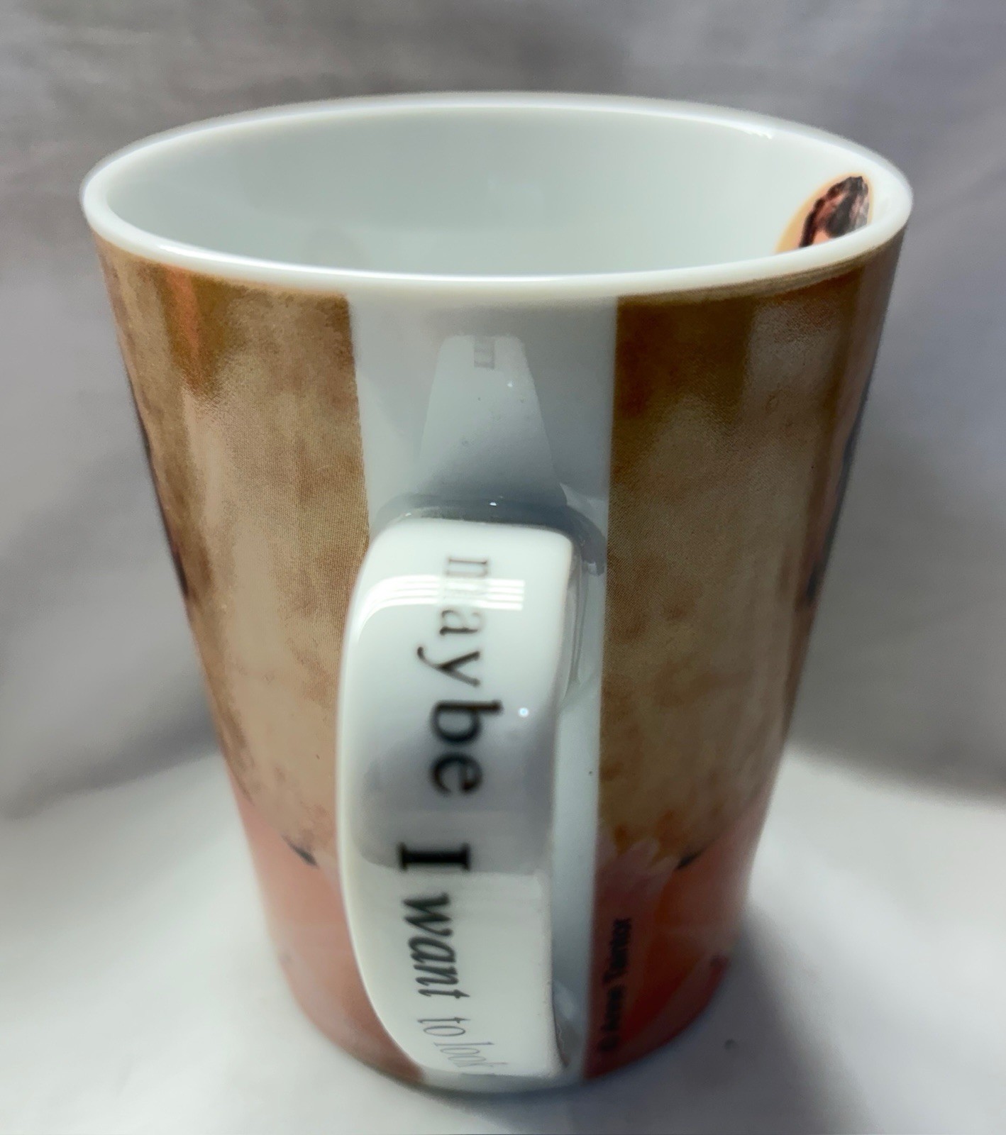 Anne Taintor mug Maybe I Want To Look Cheap #5