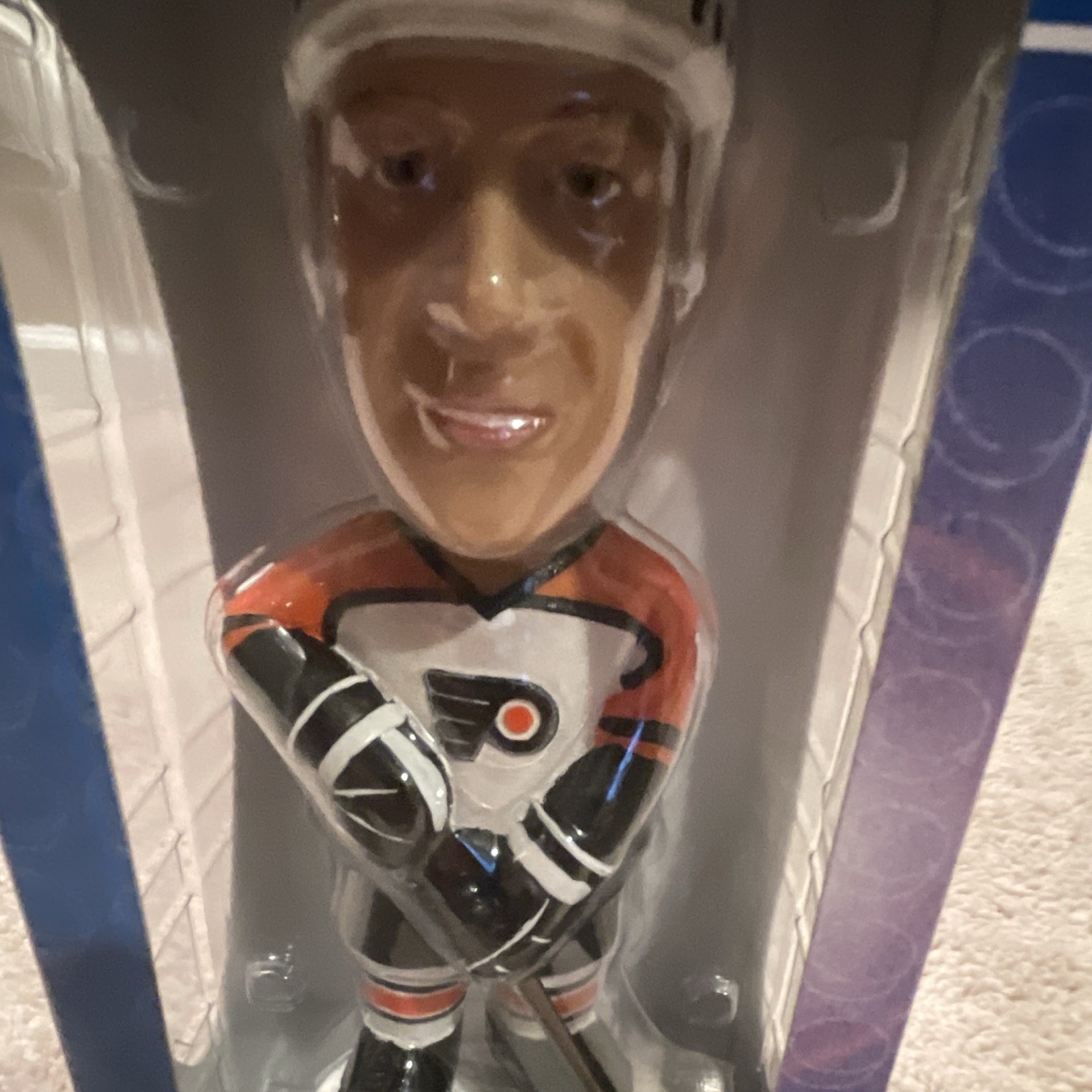Jeremy Roenick Philadelphia Flyers NHL Ice Hockey Bobblehead Multicolor w/ Box