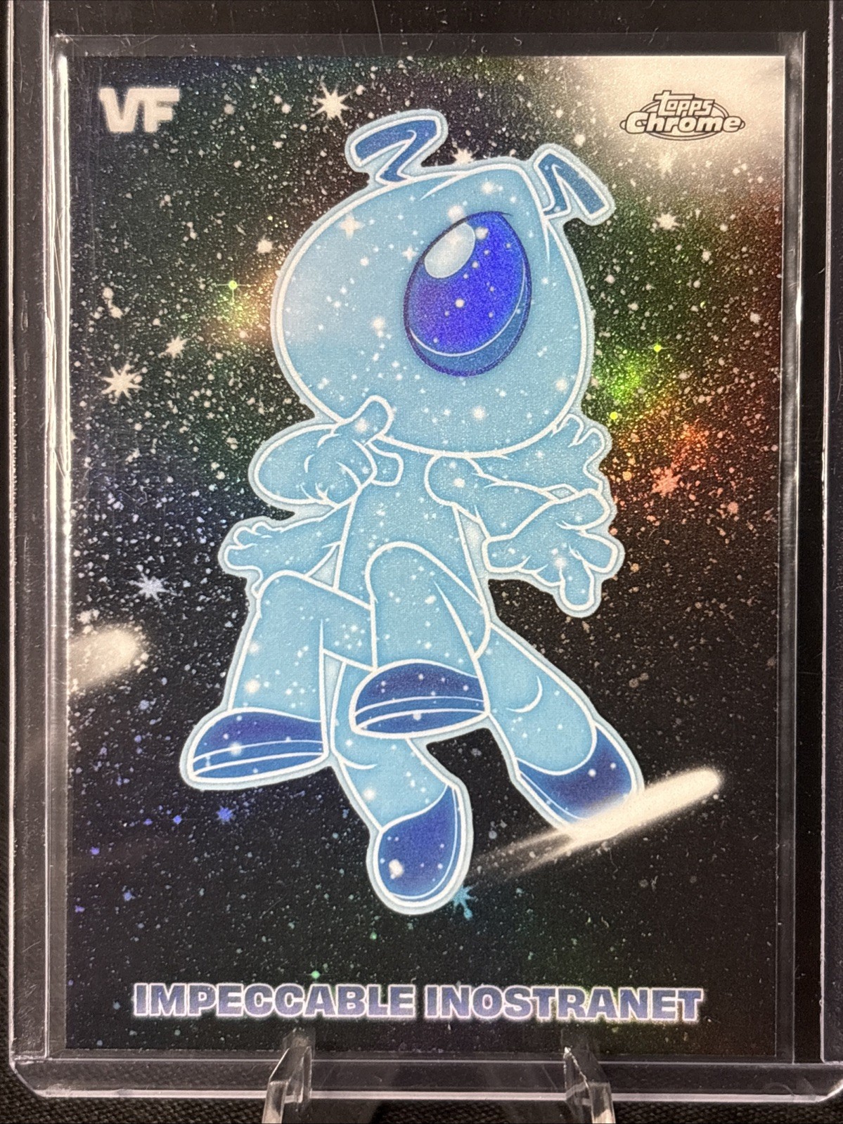 2026 Topps Chrome VeeFriends Stellar Haze SP Impeccable Inostranet #SH-10