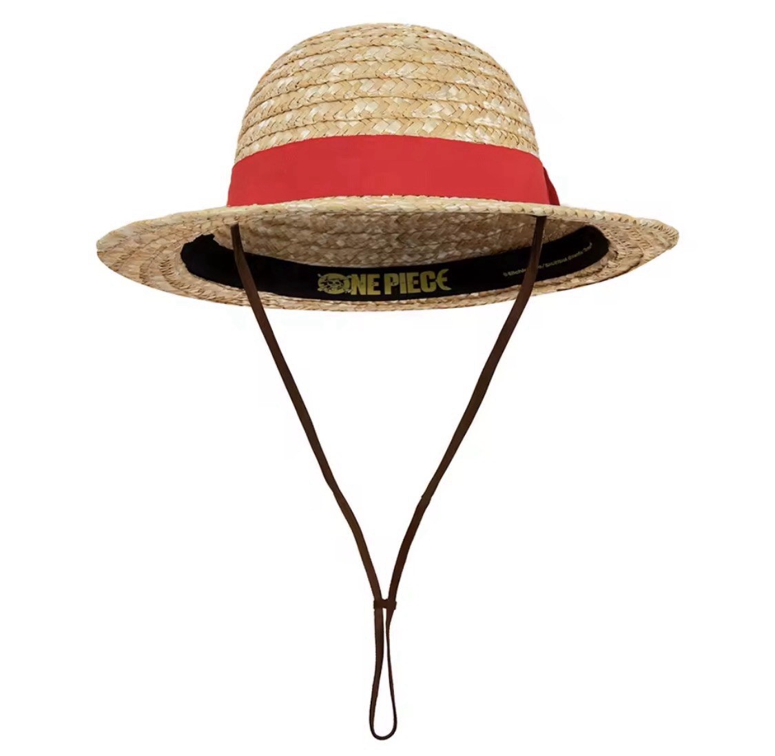 Officially Licensed One Piece Monkey D Luffy Straw Hat Free Shipping