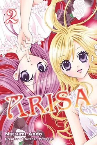 Arisa 2 – Paperback By Ando, Natsumi – VERY GOOD