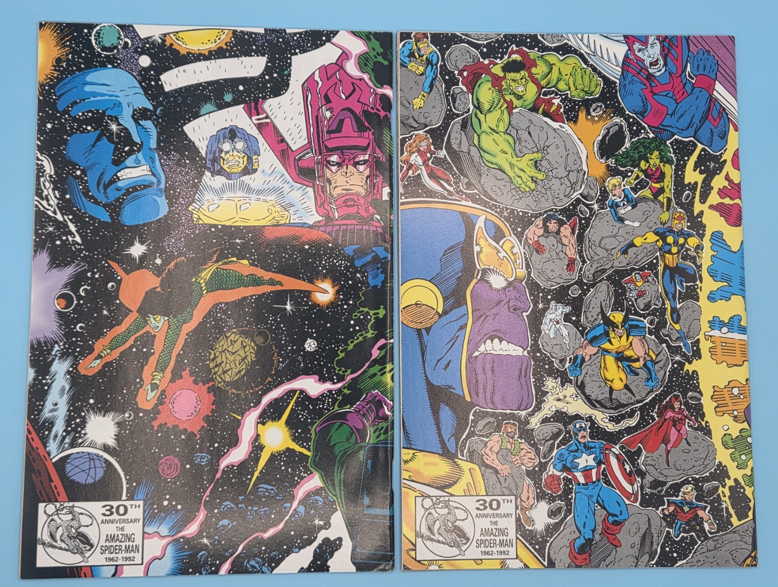 Infinity War #1-6 Complete Series Run (Marvel Comics 1992) Lot B7