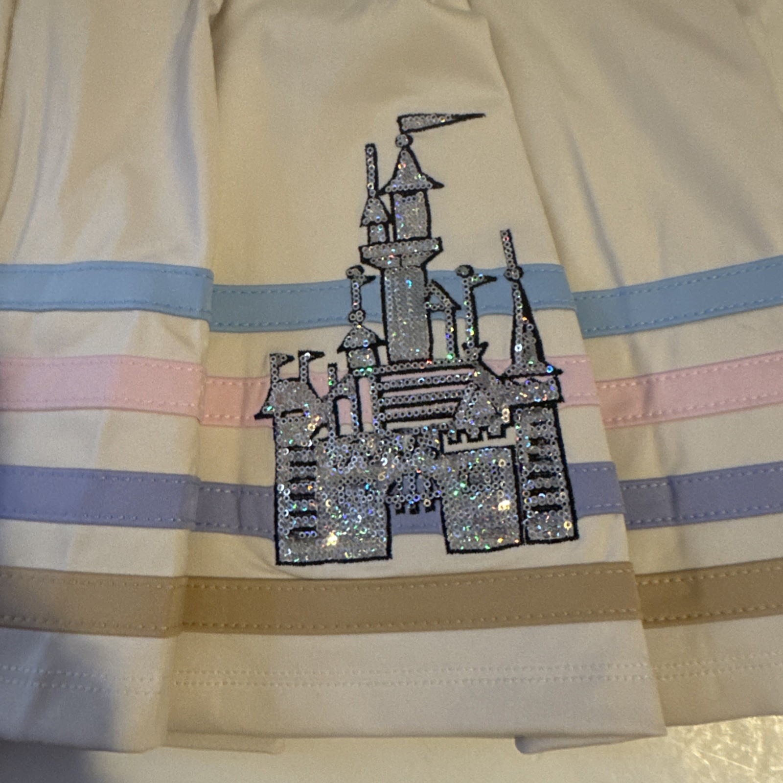 2026 Disney Parks Walt Disney World Skort for Adults by Her Universe Small NWT