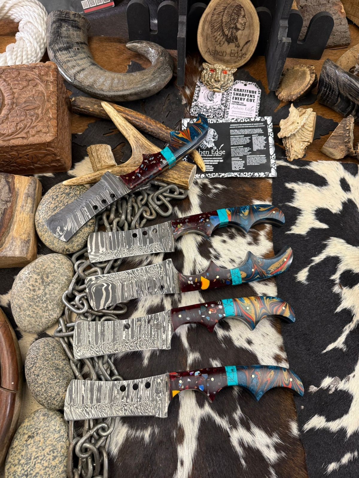 CSFIF Wholesale Unique Lot of Knives & Multi-Tools – Bulk By The Pound