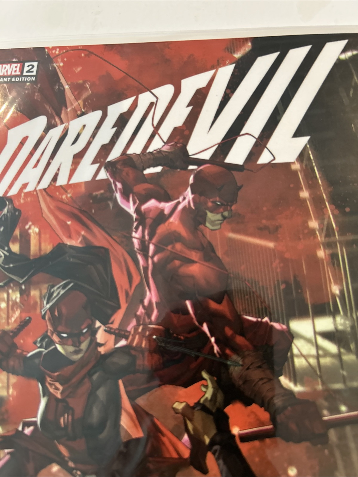 DAREDEVIL #2 – KAEL NGU VARIANT unknown comics MARVEL COMICS 2022