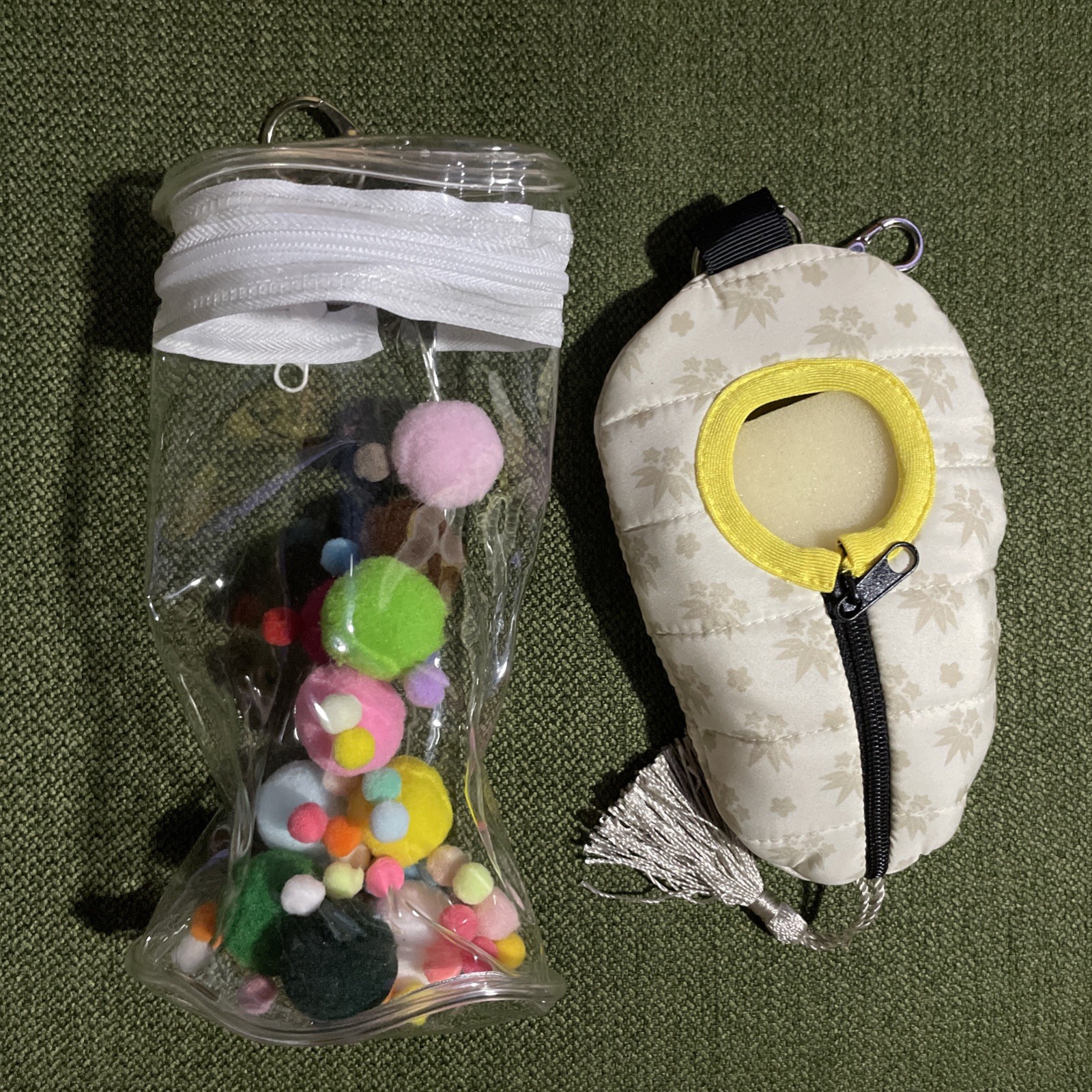 Nendoroid Pouch Sleeping Bag Good Smile Company and see through nendoroid holder