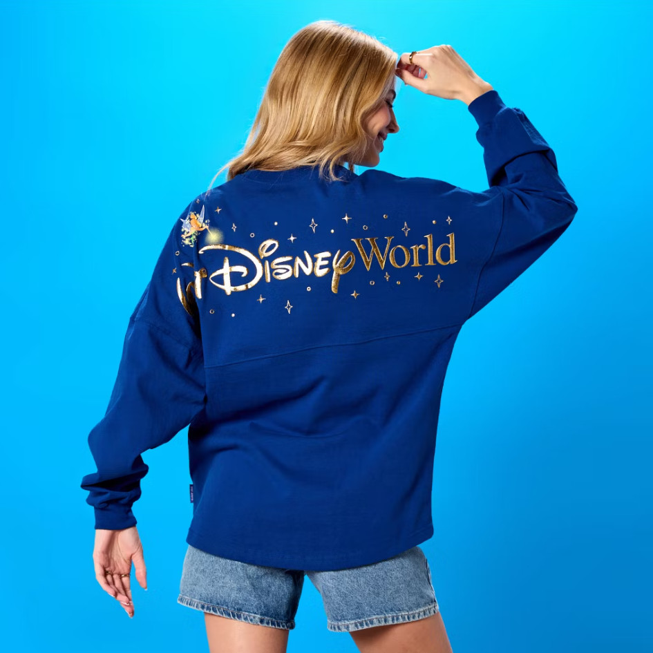 2026 Walt Disney World Storybook Collection Spirit Jersey Adults Size XL New