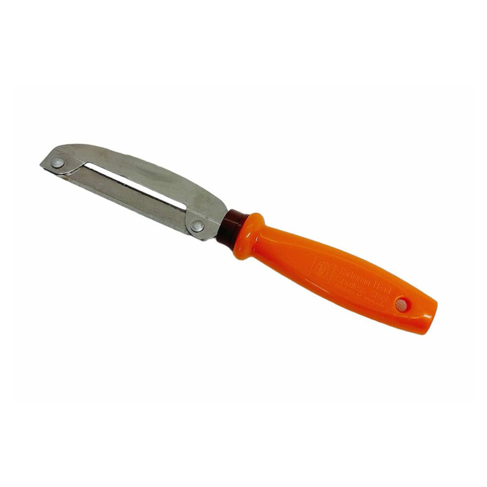 6-1/2“ Cactus Peeler Pelador de Nopales Kitchen Tool Stainless Steel Peeler