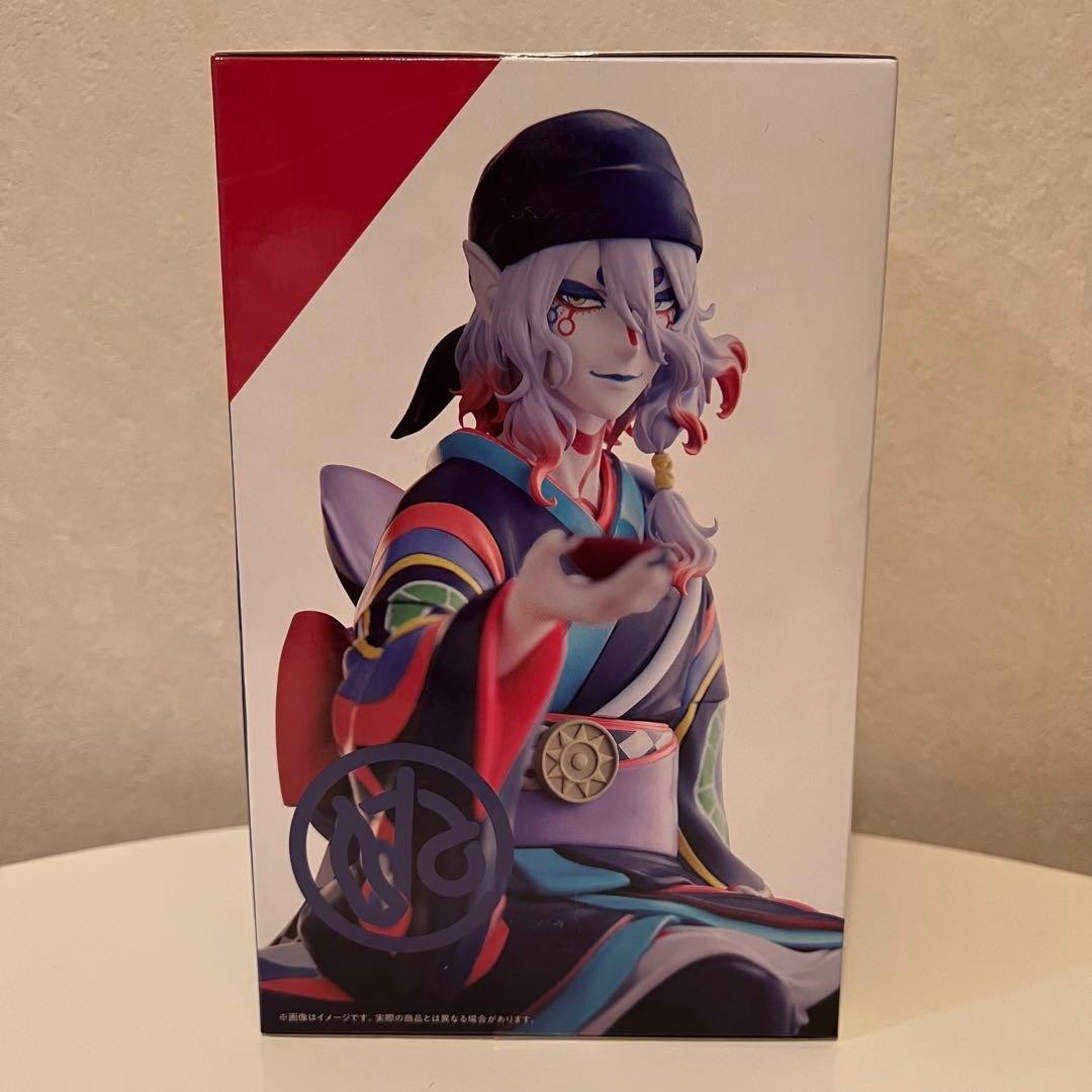 Furyu Mononoke Kusuriuri Medicine Seller Noodle Stopper PVC Figure