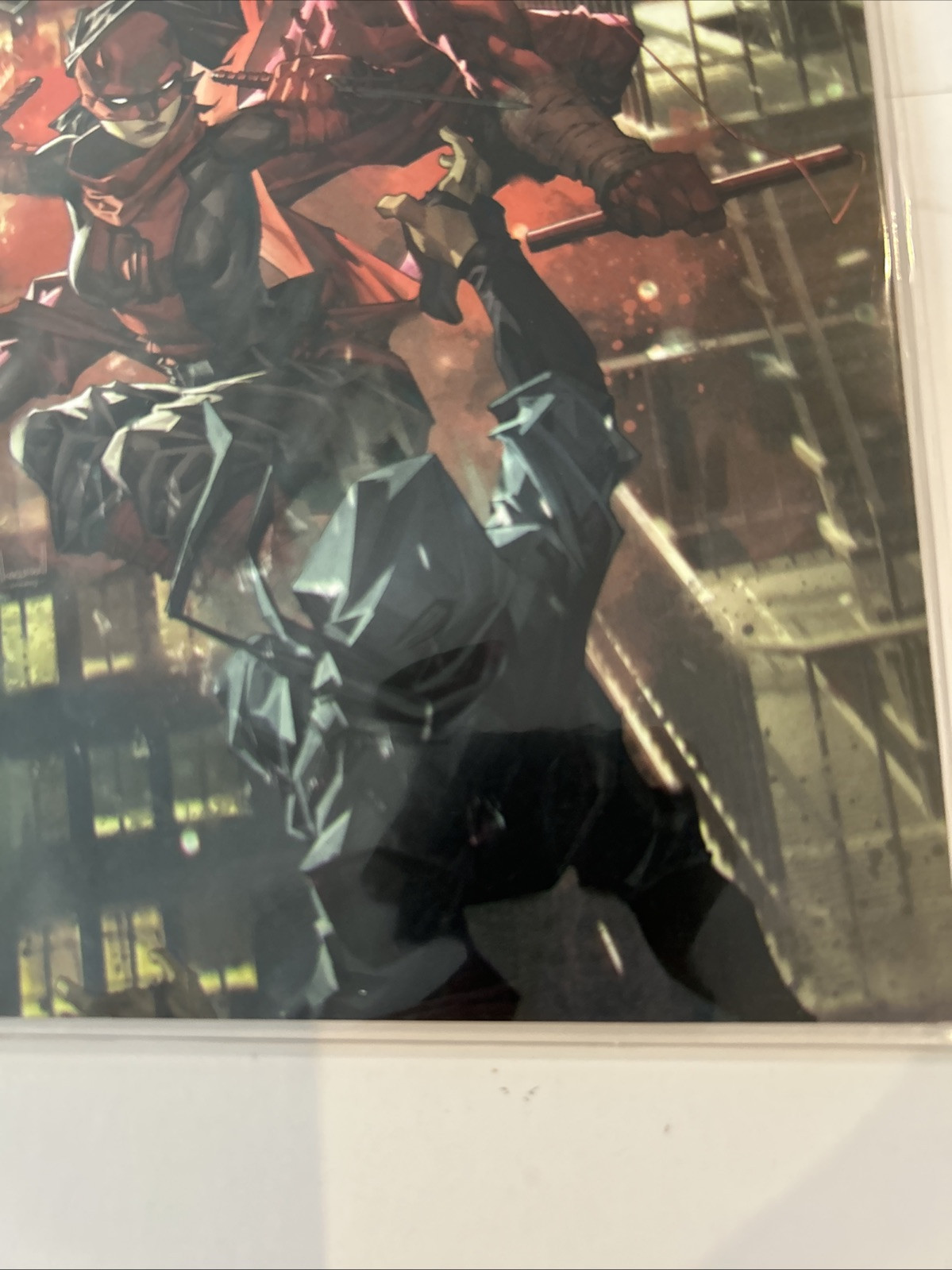 DAREDEVIL #2 – KAEL NGU VARIANT unknown comics MARVEL COMICS 2022