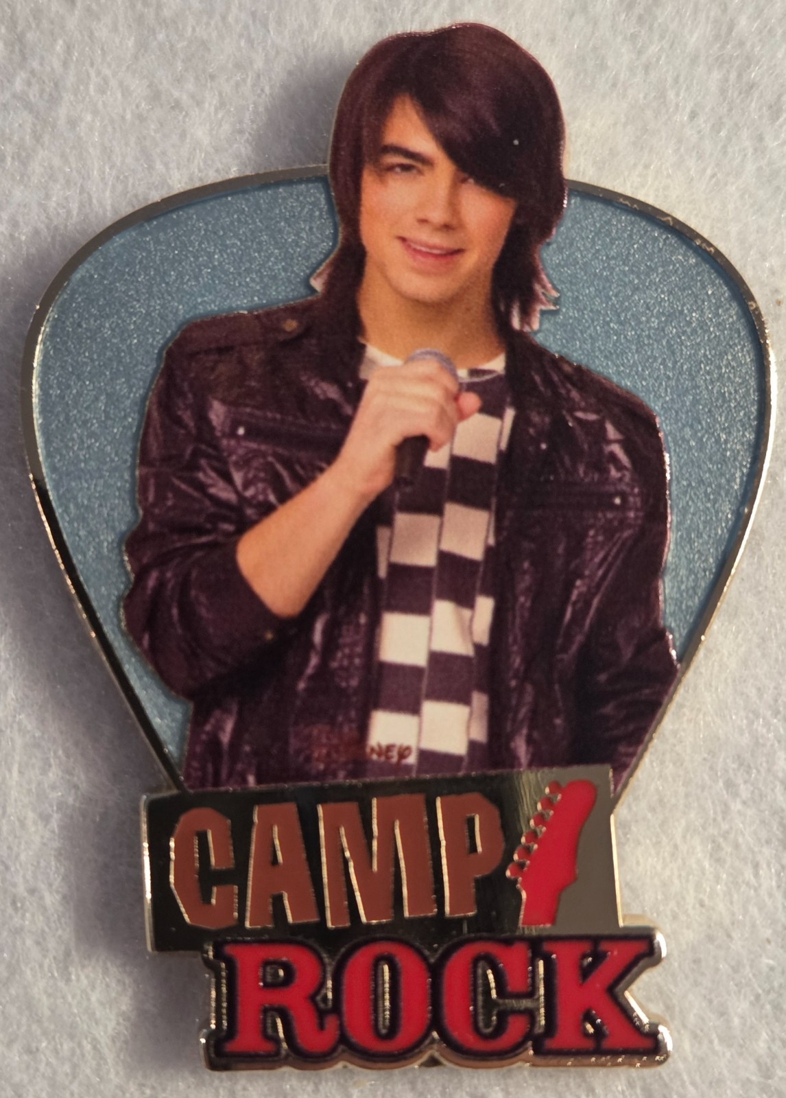 Disney Channel PALM Camp Rock LE300 Pin Mitchie Nate Jason Shane You Pick