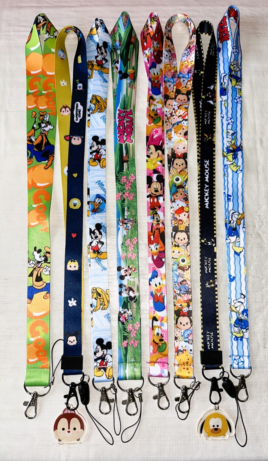 Disney Pin Lanyard – Buy 1 and Select Another 1 Free