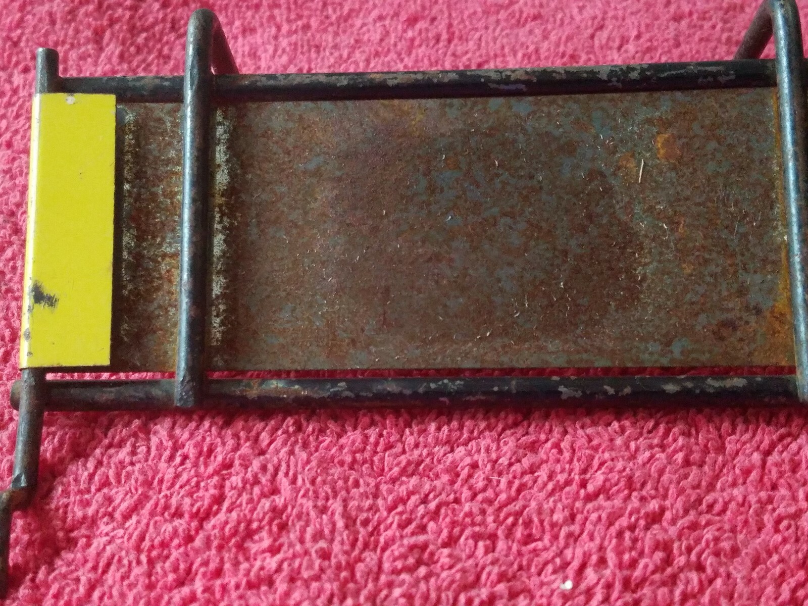 Vintage Wiss Metalmaster Snips Hanging Store Advertising Display USA