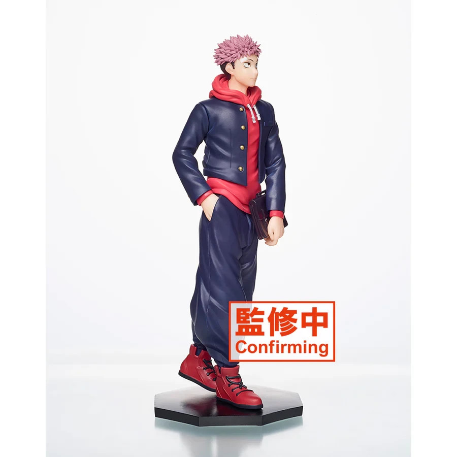 Taito: Jujutsu Kaisen – Yuji Itadori (TV Animation) Figure US SELLER In Box NEW