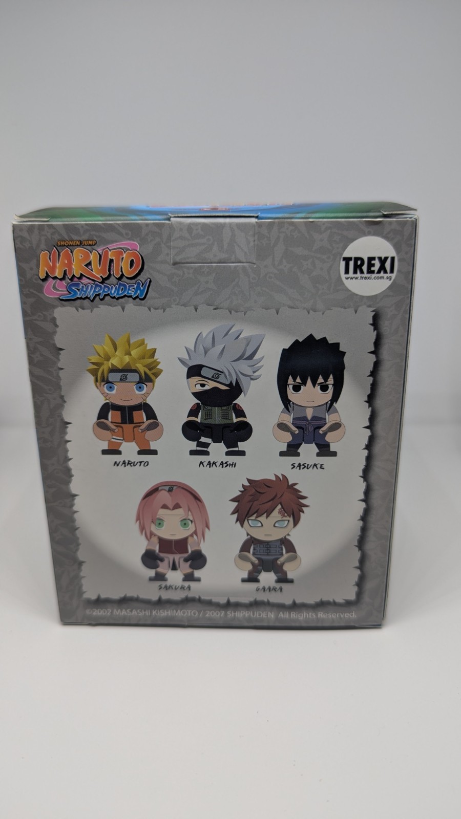 Naruto Shippuden Yes Anime TREXI – Sasuke