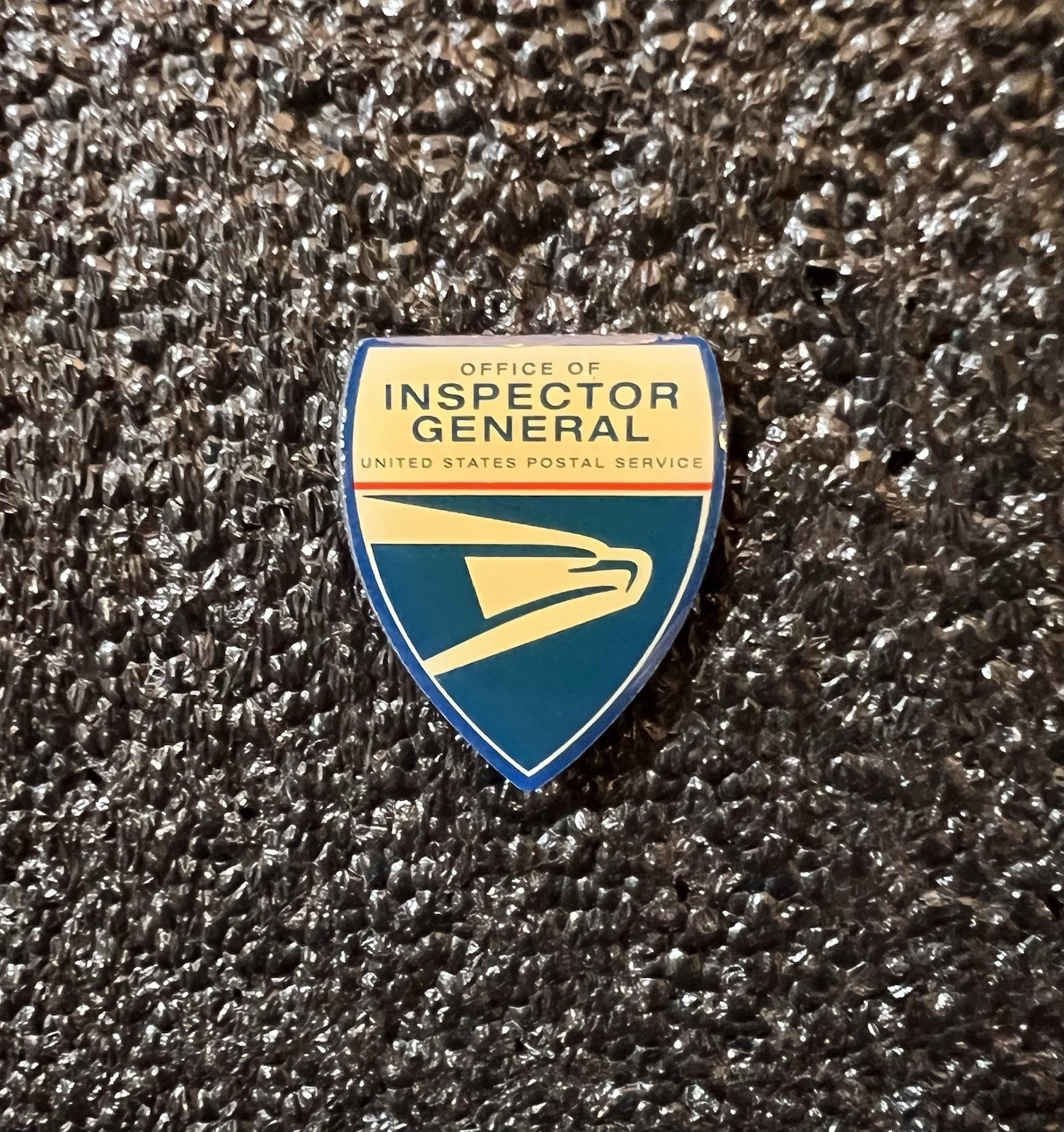 Usps Office Of Inspector General Lapel Pin Badge United States Postal Service