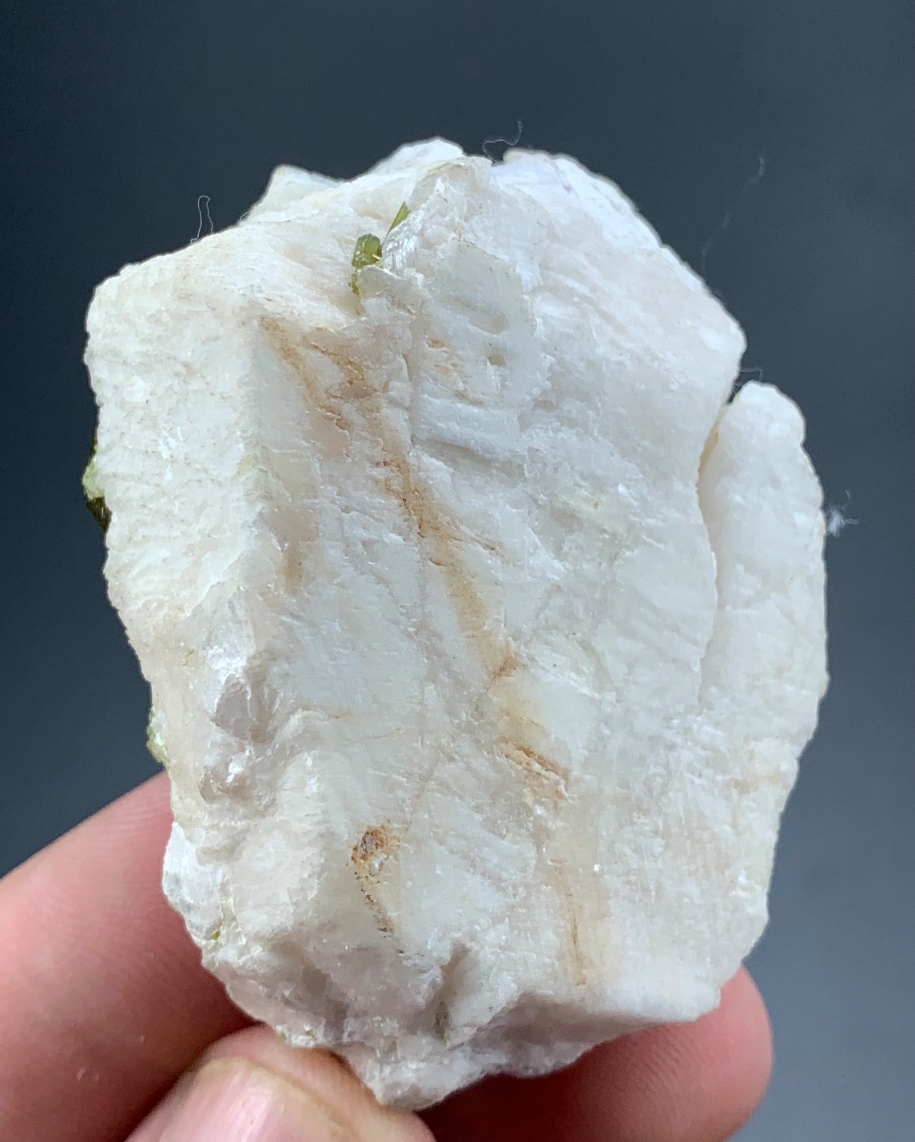 Tourmaline Crystal Specimen From Pakistan 350 Carat