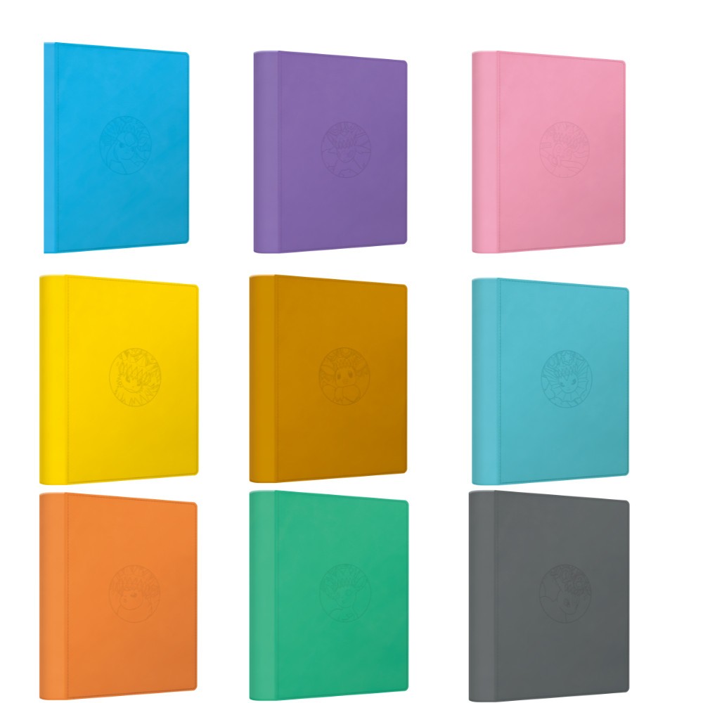 Pokémon Blooming Legends ‚Eevee & Friends‘ Binder Gift Box Chinese Pre-order