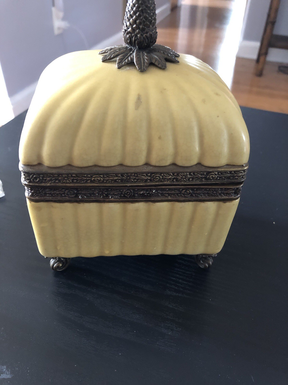 Vintage Jewelry Box China