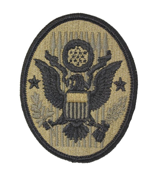 National Guard Civil Support Team OCP Patch-Veteran Owned Business