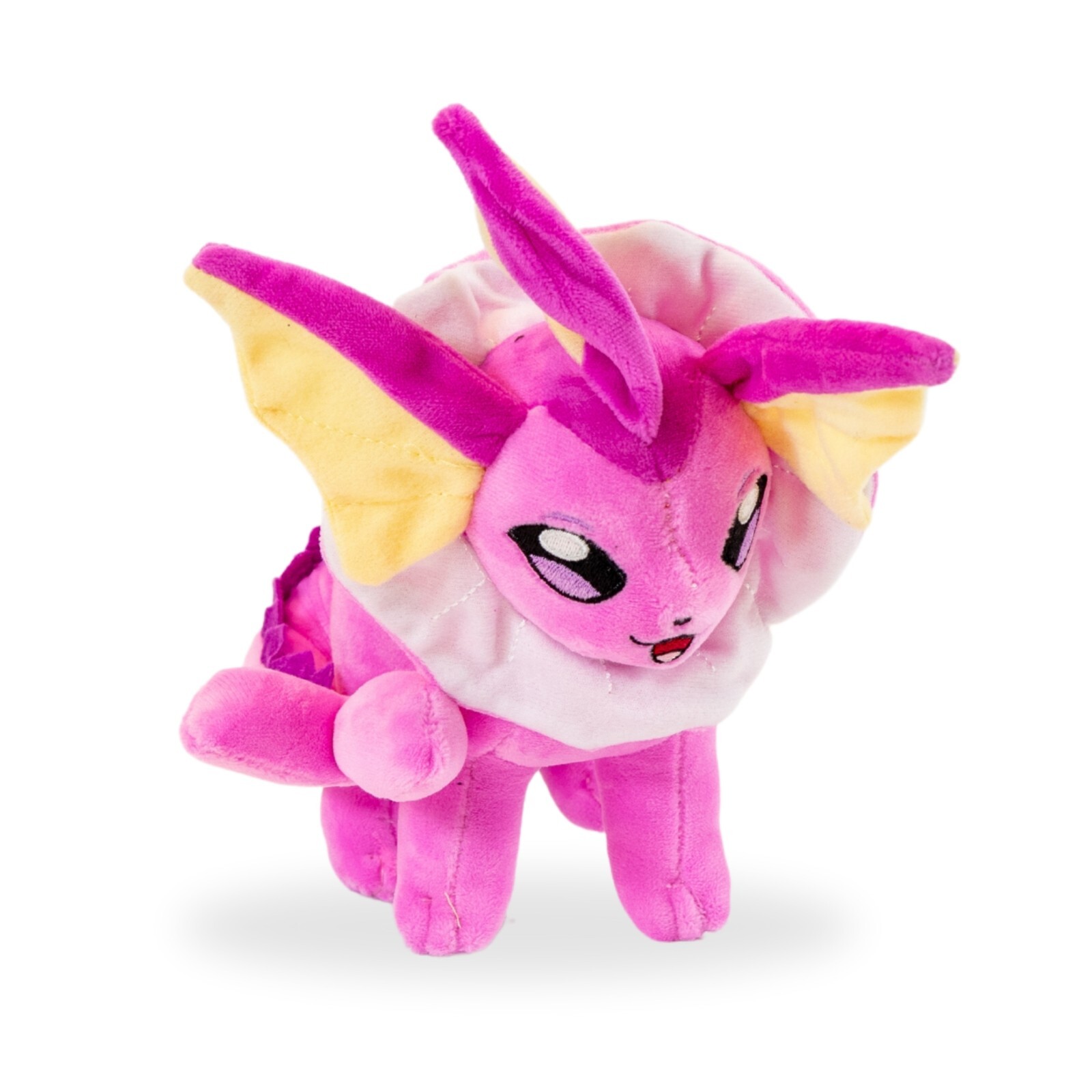 Pokémon Shiny Vaporeon 8″ Plush Toy Plushie Cute Soft Eevee Eeveelution Decor