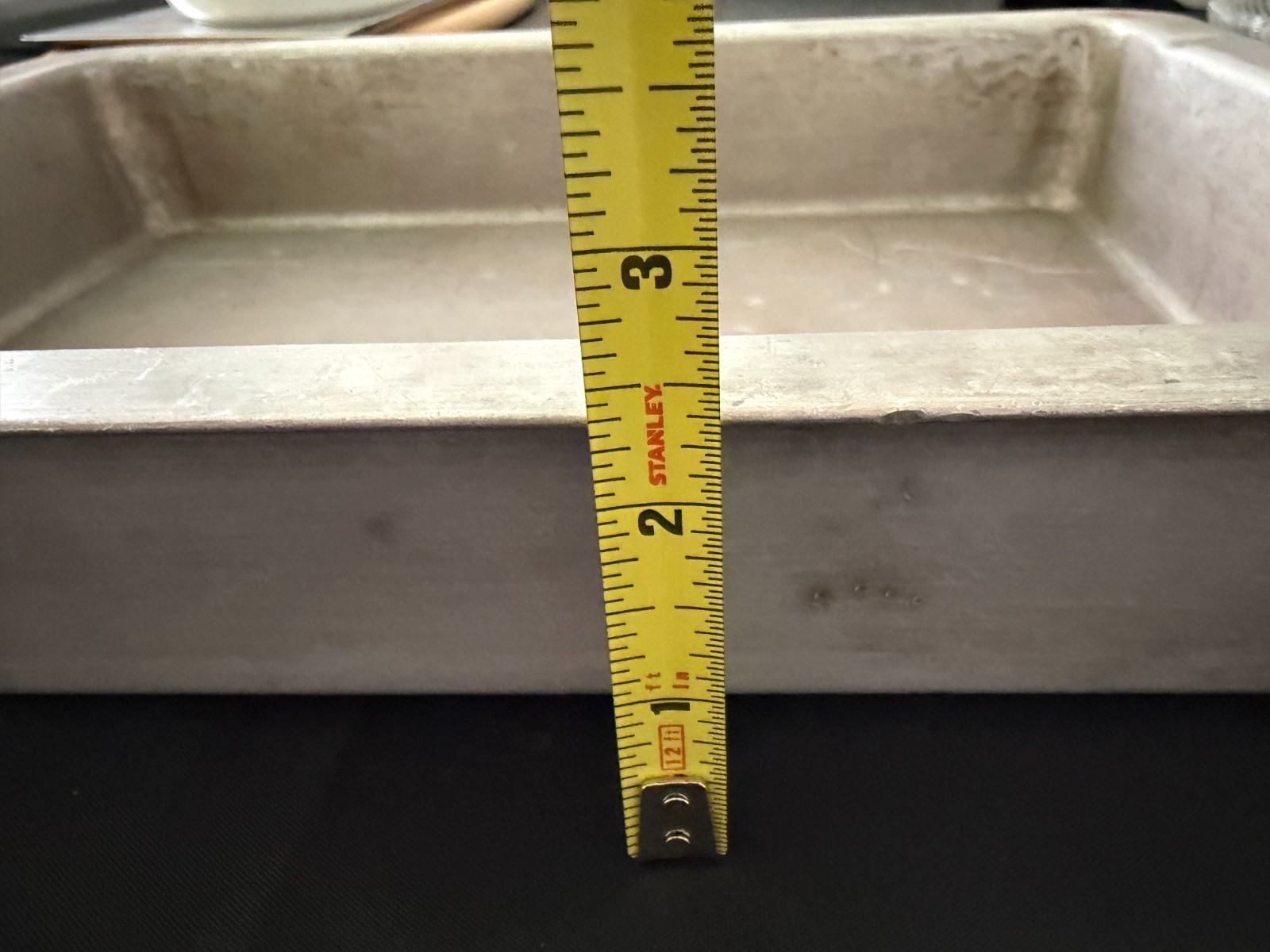 Vintage Rema Air Bake Insulated Aluminum 13×9 Rectangle Baking Cake Pan USA
