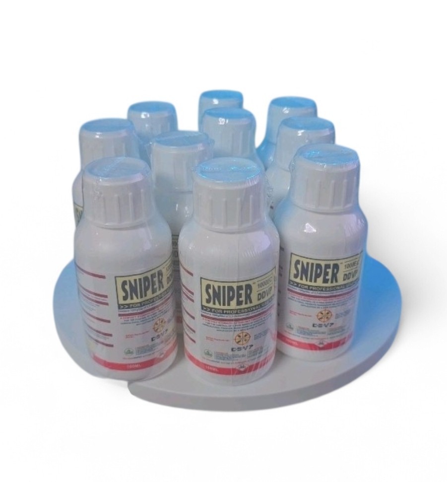 Sniper 1000EC DDVP 12 Pcs