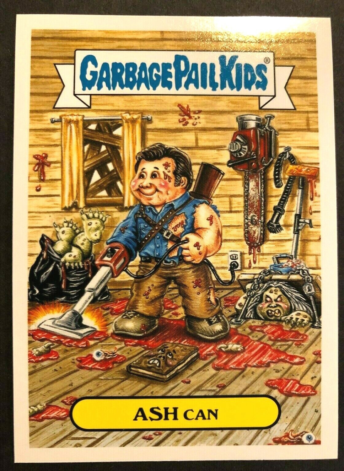 Garbage Pail Kids GPK 2016 Prime Slime TV BASE Singles NrMint-Mint *Pick One*