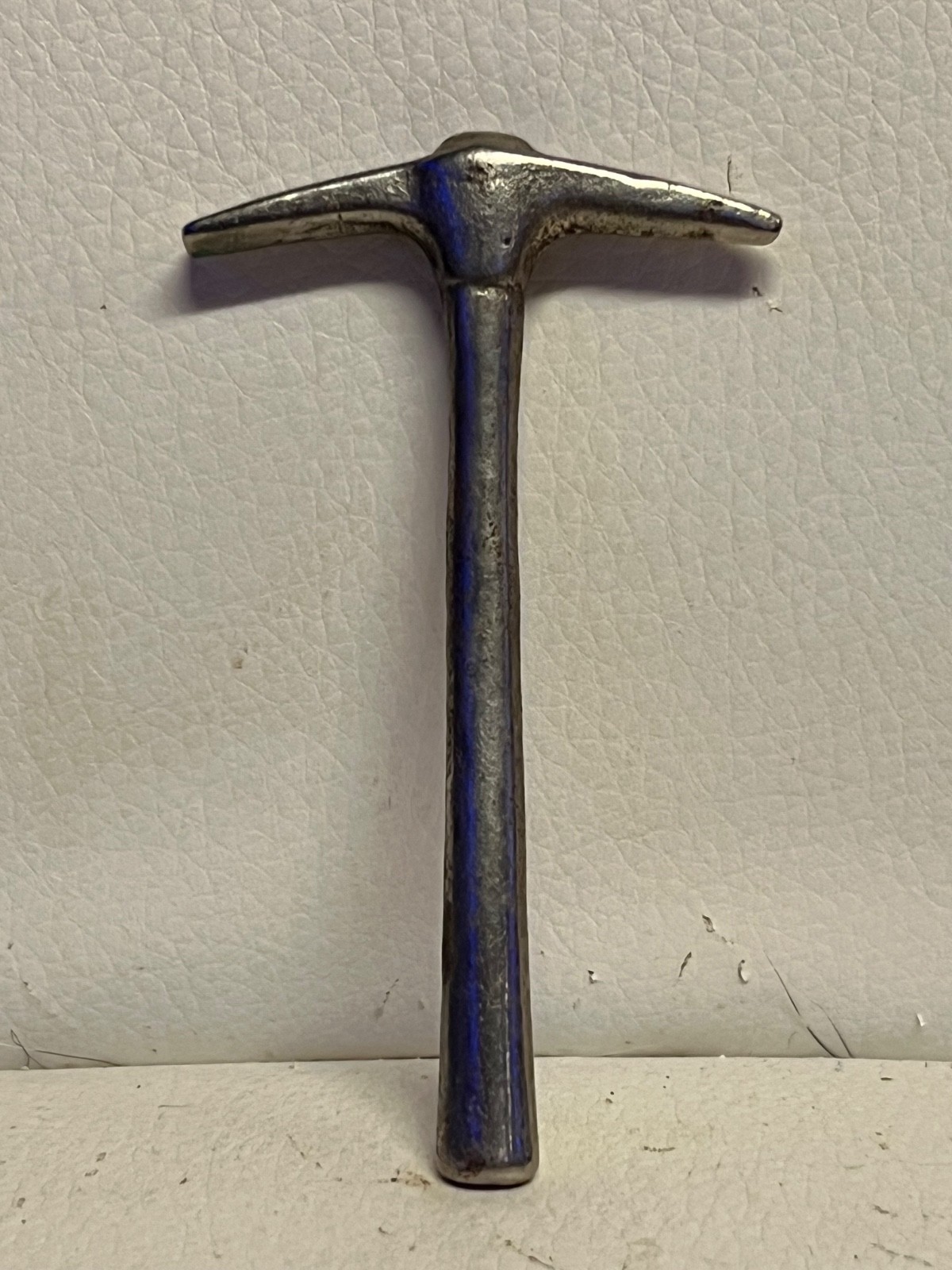 Vintage Pick Metal Miniature 3 inches