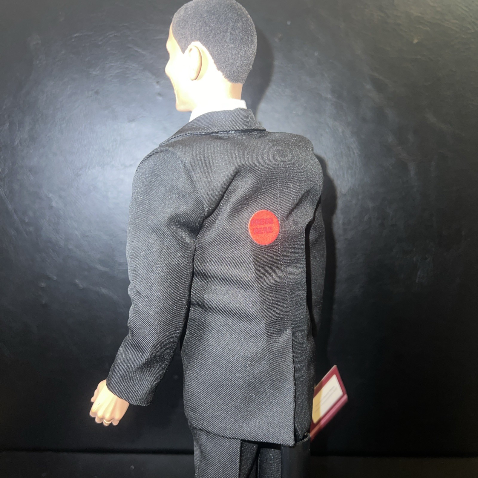 Ashton Drake Galleries President Barack Obama Talking Commemorative Doll NIB
