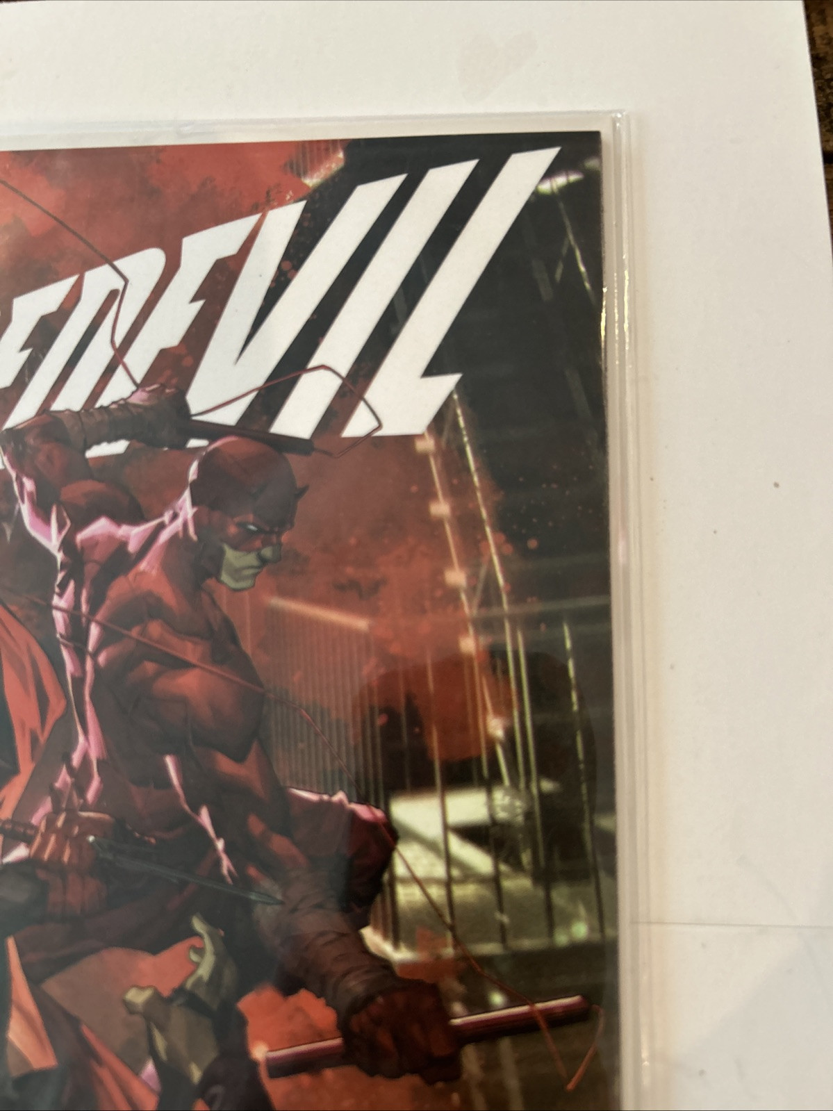 DAREDEVIL #2 – KAEL NGU VARIANT unknown comics MARVEL COMICS 2022
