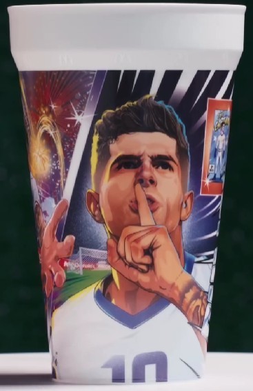 McDonald’s 2026 FIFA World Cup Collectible Cups | Brand New Sealed – Pick Choose